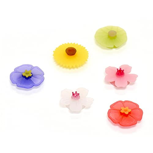 BPA-Free Assorted Colors Charles Viancin Plastic Free Easy Application and Removal Drink Markers Keep Track of Your Drinks Food-Grade Silicone BPA-Free Assorted Colors Charles Viancin Plastic Free Easy Application and Removal Drink Markers Keep Track of Your Drinks Food-Grade Silicone